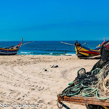 Pensión Beach & Sea *