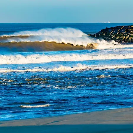 Pensión Beach & Sea Espinho (Aveiro)