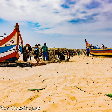 & Sea Pensión Espinho (Aveiro)