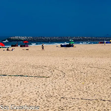 Pensión & Sea Espinho (Aveiro)