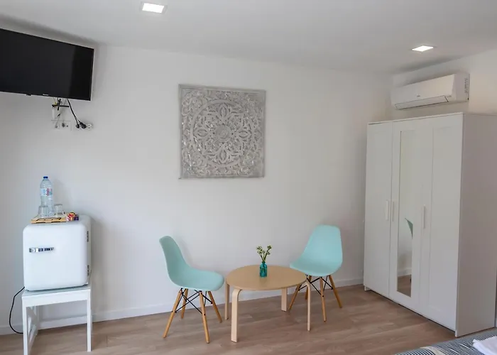 & Sea Casa de hóspedes