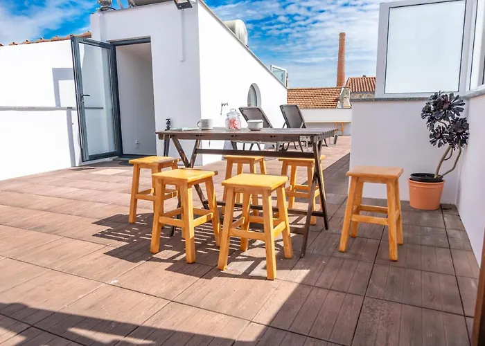 Casa de hóspedes & Sea Espinho (Aveiro)