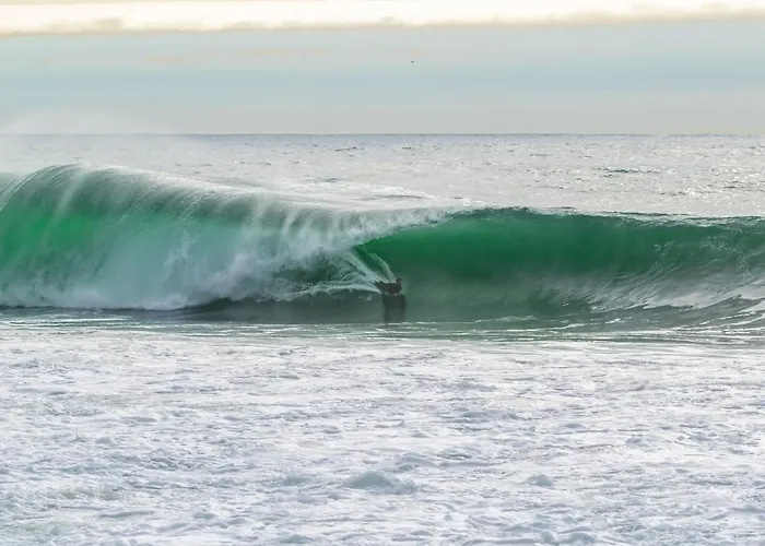 & Sea 招待所 埃斯平霍