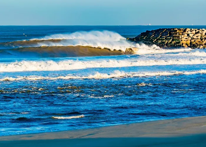招待所 & Sea 埃斯平霍