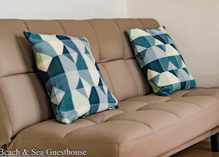 & Sea 게스트하우스 에스피뇨