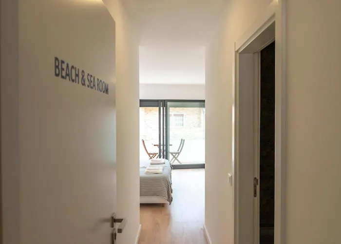 & Sea 게스트하우스