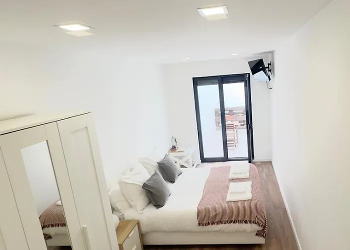 Casa de hóspedes & Sea