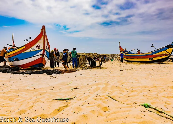 & Sea Casa de hóspedes Espinho (Aveiro)