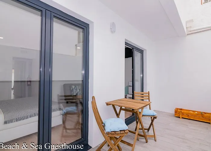 게스트하우스 & Sea